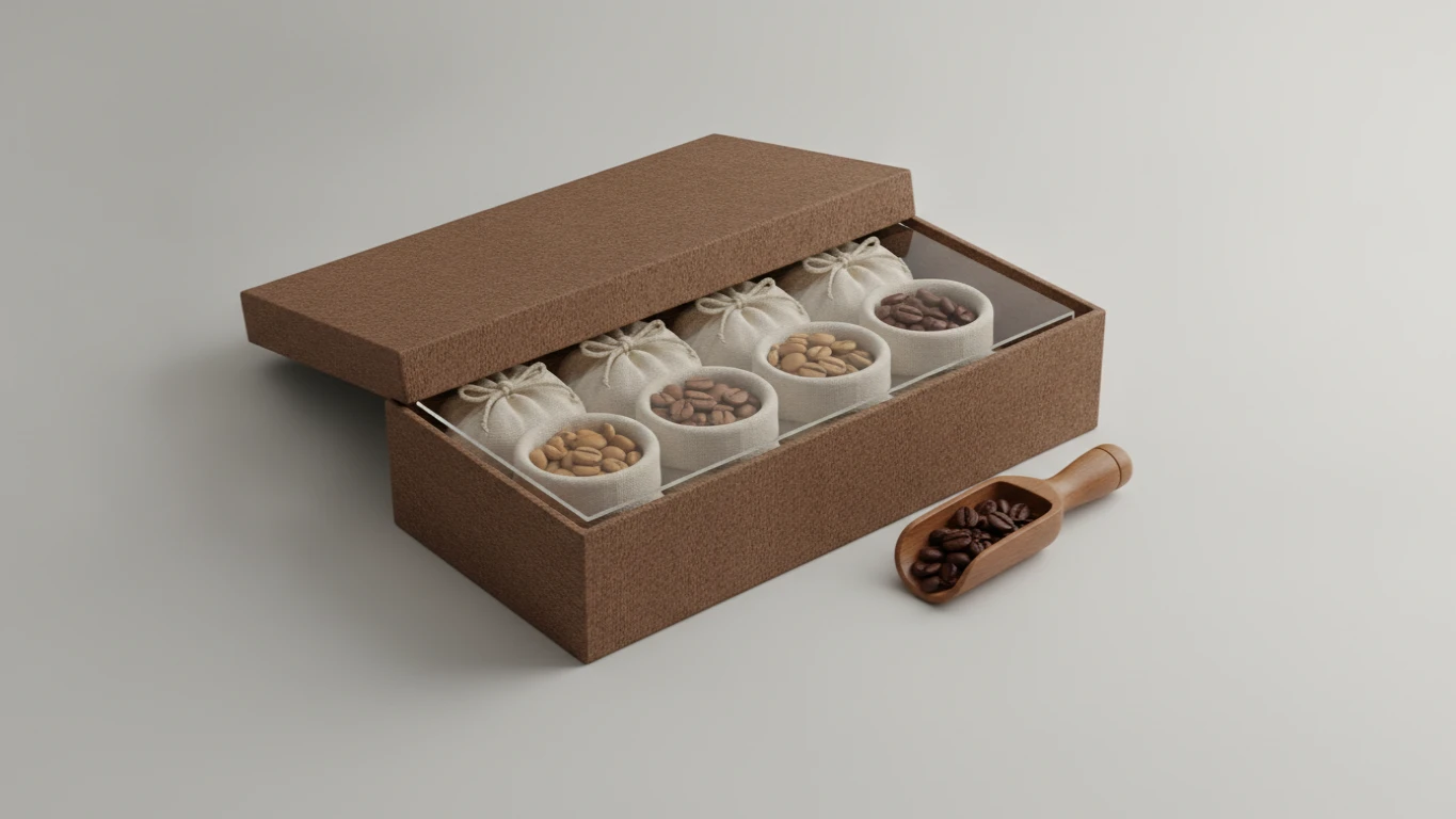 Artisan Coffee Roaster Tasting Box