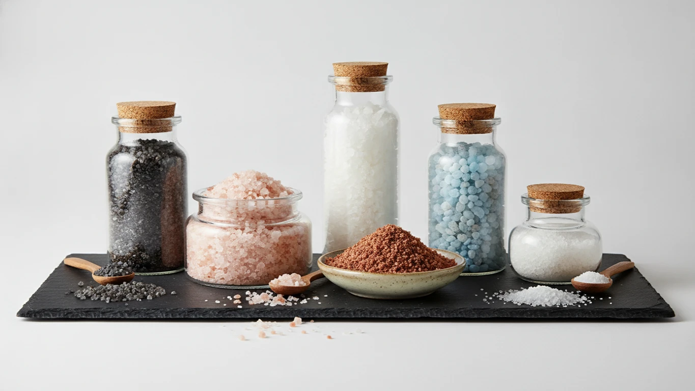 Artisanal Global Salt Collection