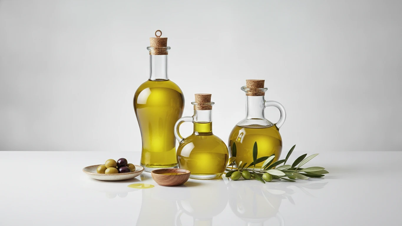 Artisanal Olive Oil Gift Set