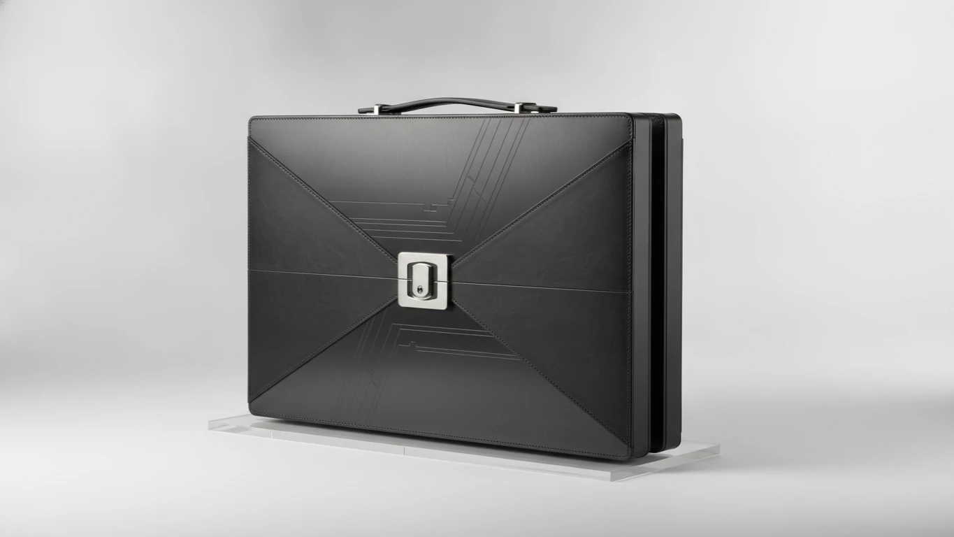Artistic Performance Portfolio Case