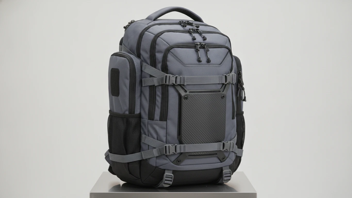 Astronautical Technical Backpack