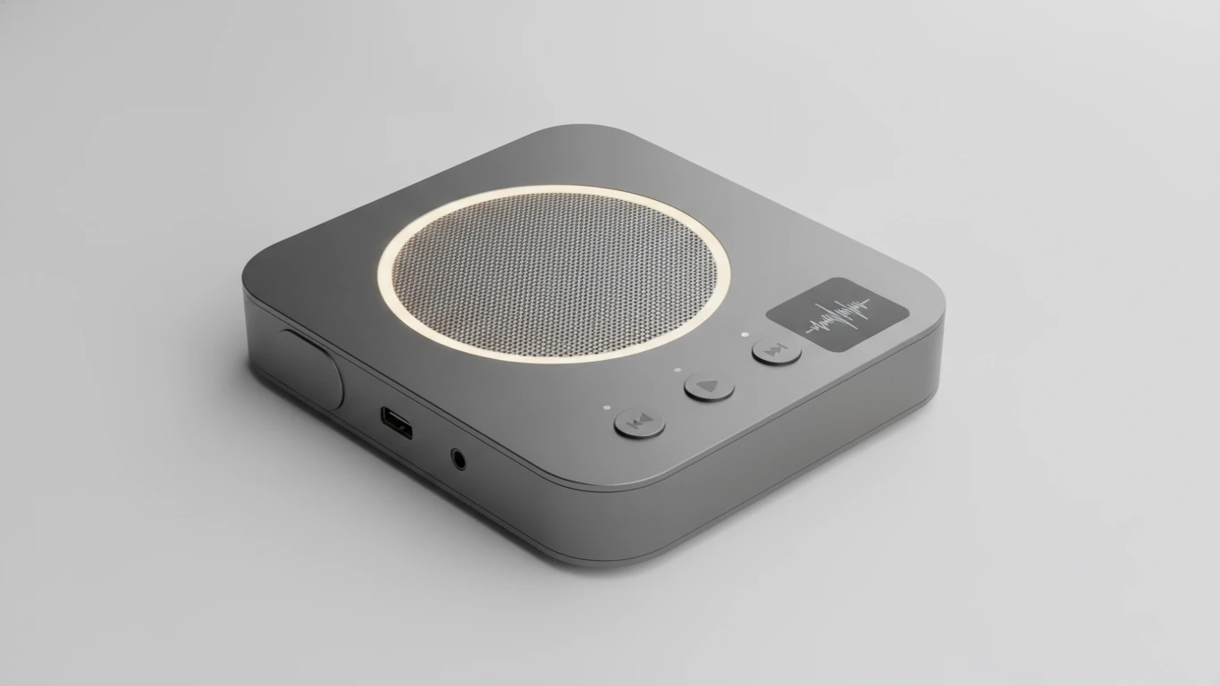 Audio Scripture Player