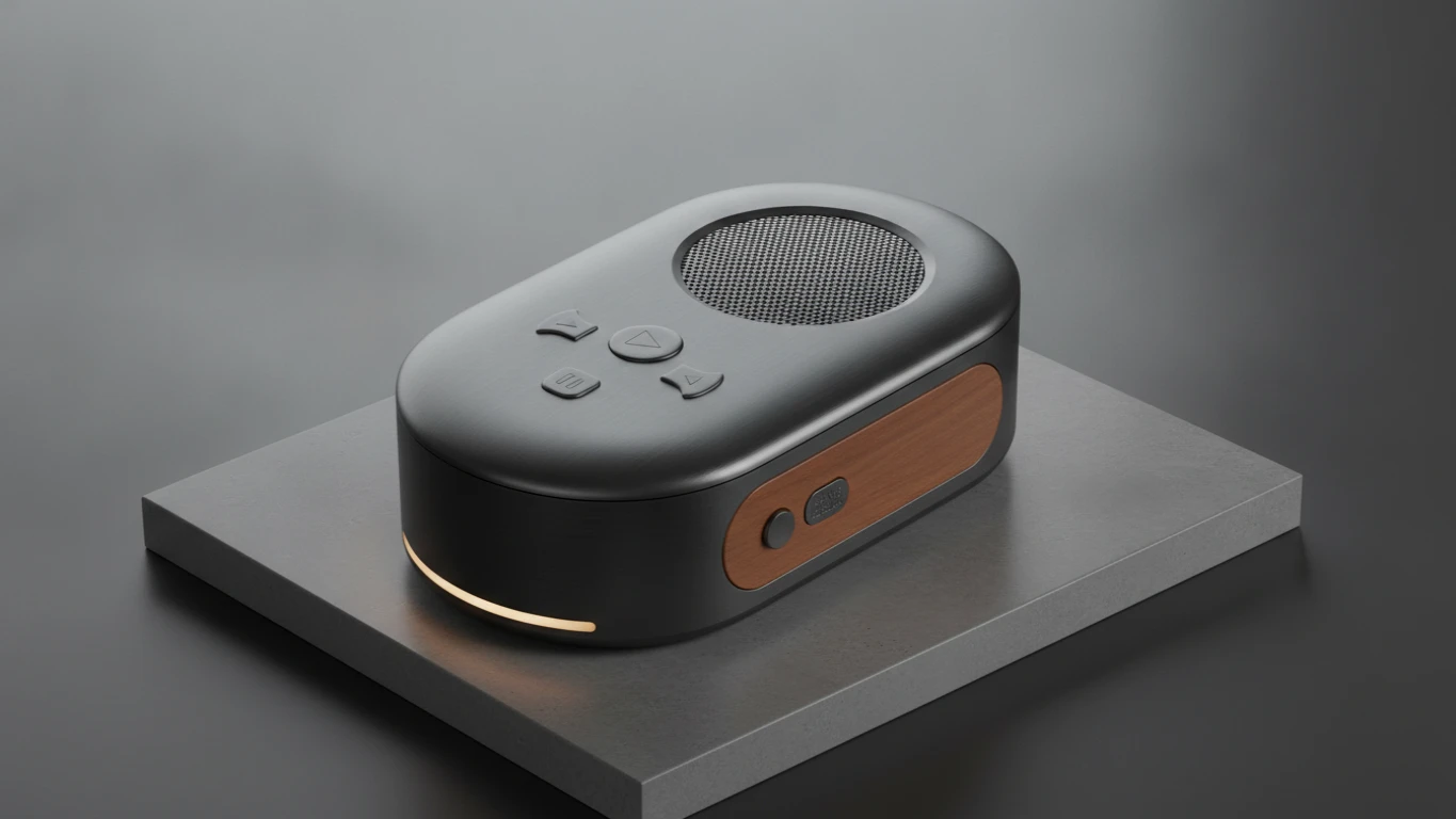 Audio Scripture and Prayer Device