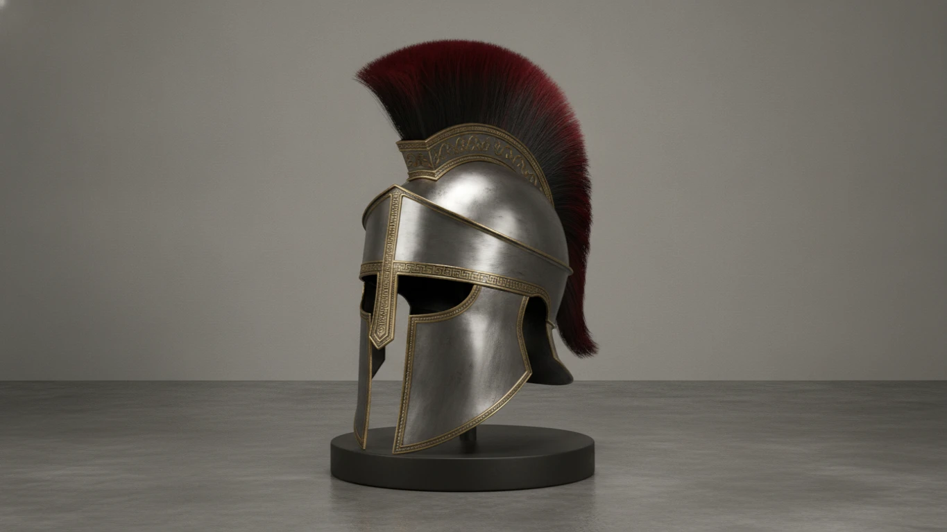Authentic Full-Size Display Helmet