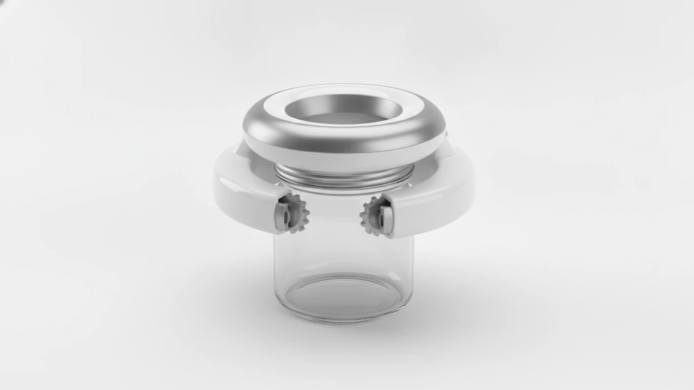 Automatic Electric Jar Opener