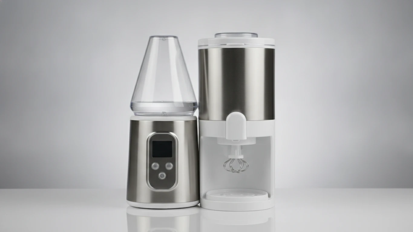 Automatic Formula Dispenser and Mixer