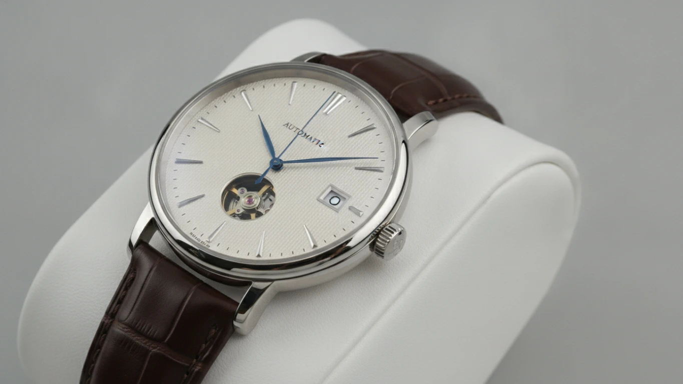 Automatic Movement Heritage Watch