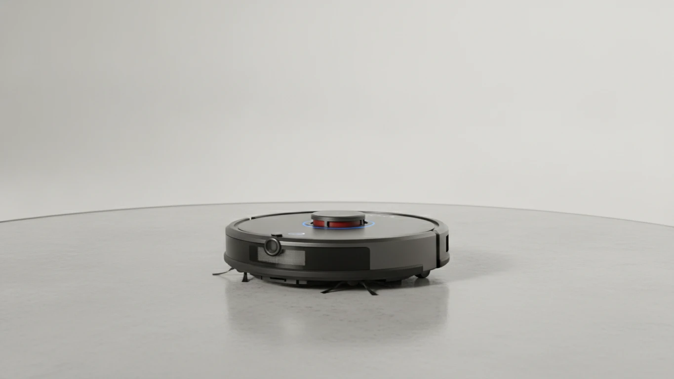 Automatic Robot Vacuum Cleaner