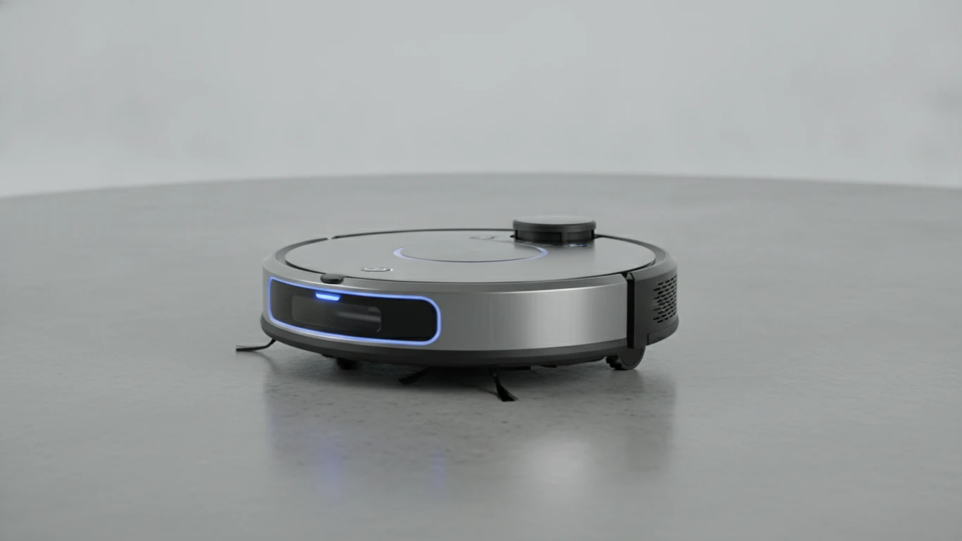 Autonomous Robotic Floor Vacuum
