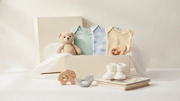 Baby Gifts: 0–6 Months