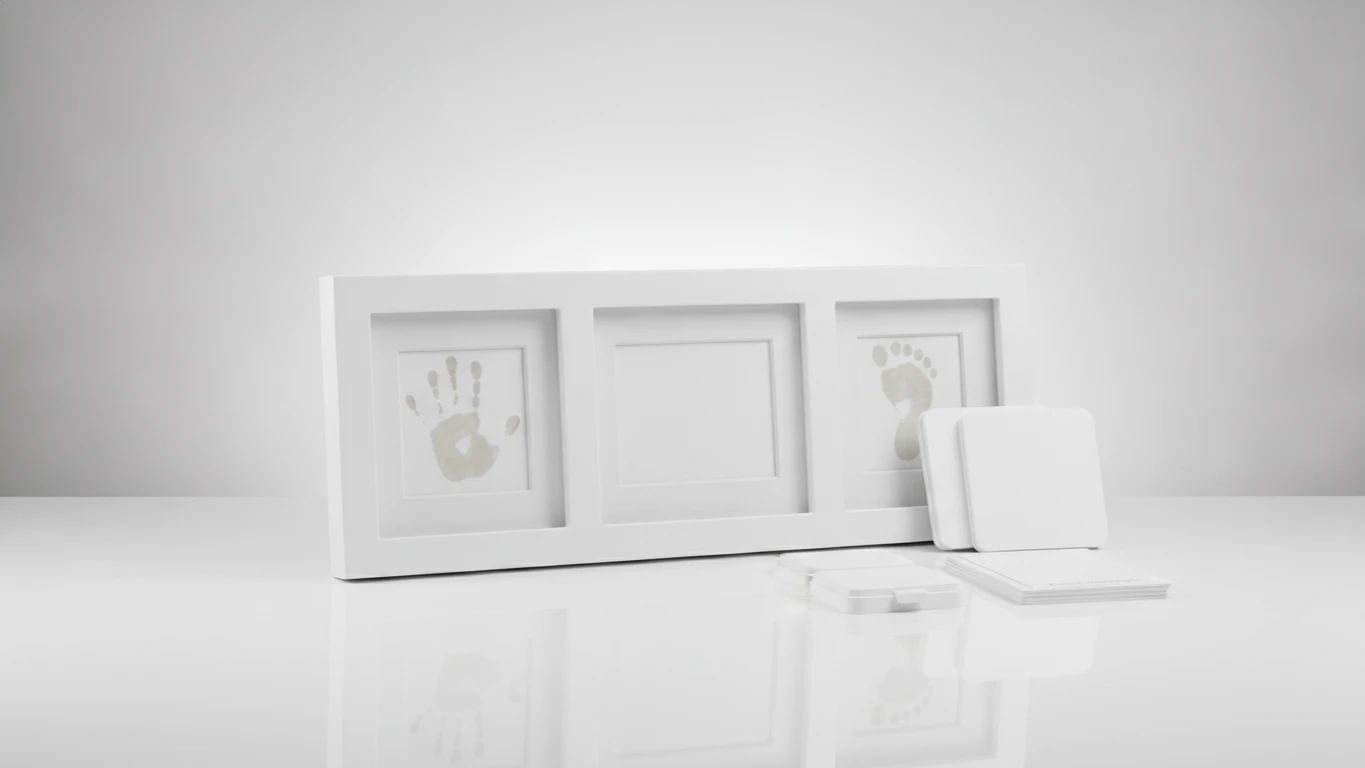 Baby Handprint and Footprint Kit