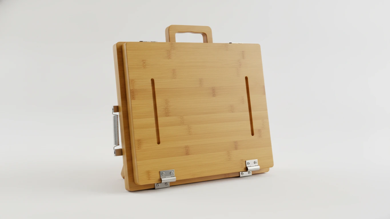 Bamboo Portable Drafting Easel