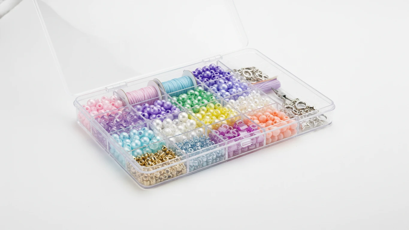 Beaded Friendships Jewelry Kit