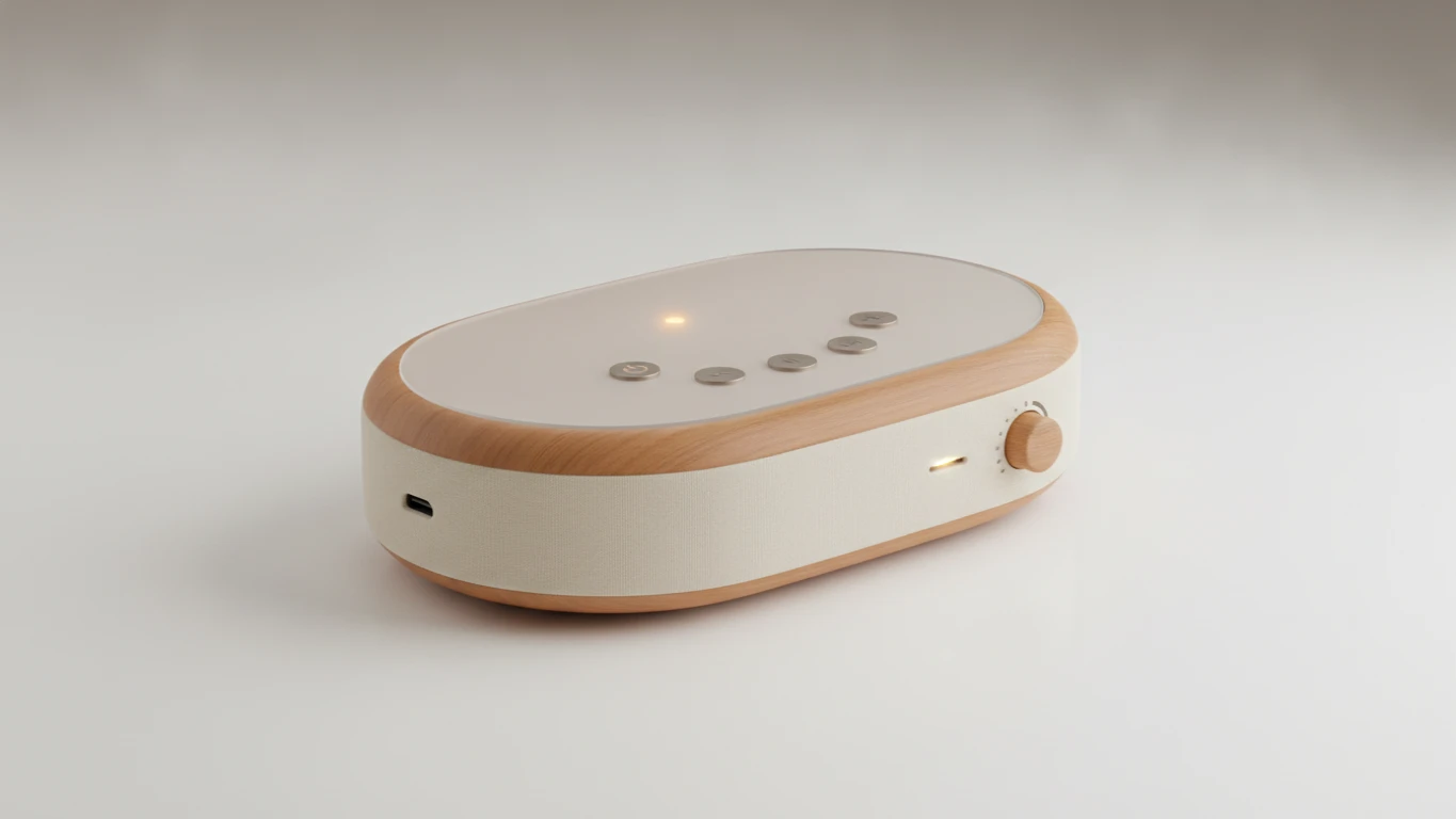 Bedtime Story Audio Player
