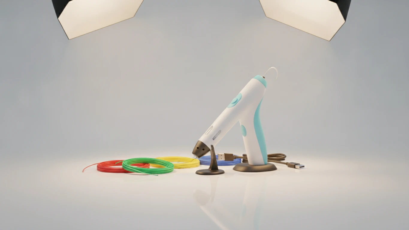 Beginner 3D Printing Pen Set