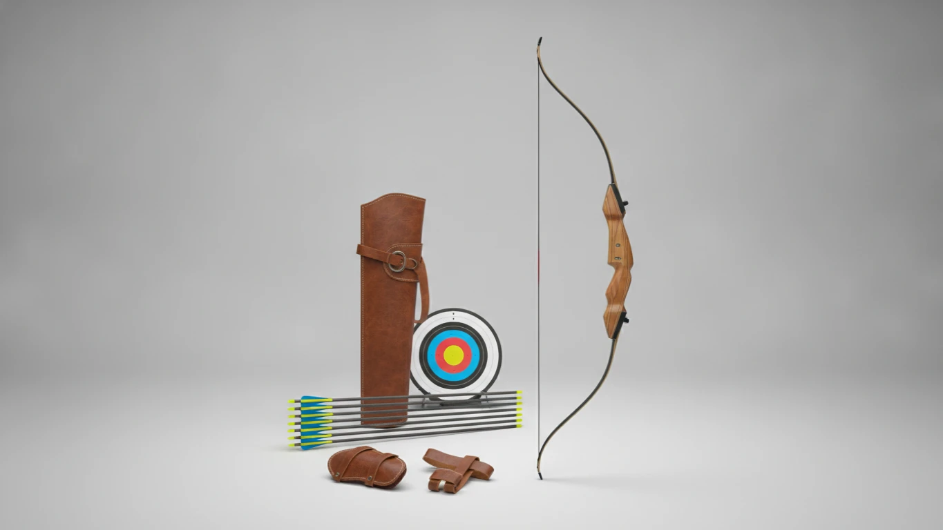 Beginner Archery Set