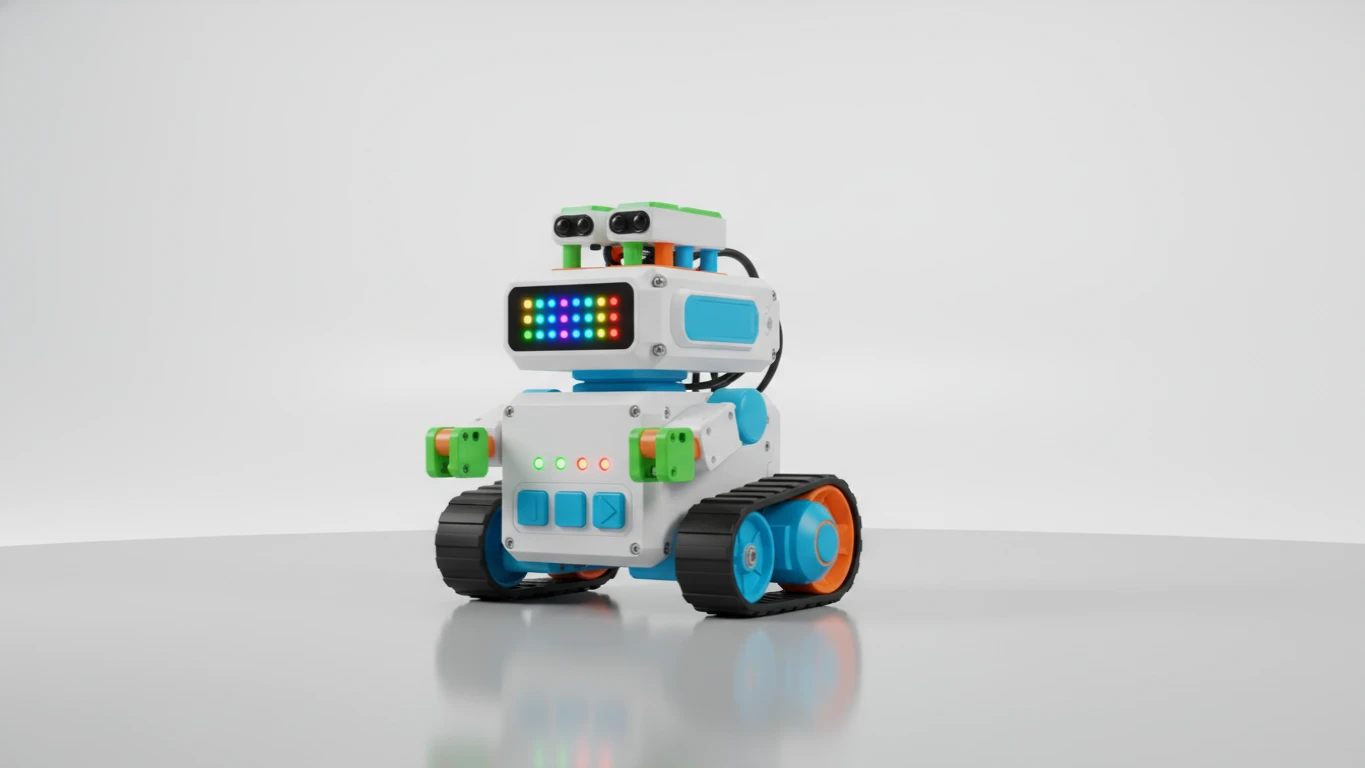 Beginner Coding Robot