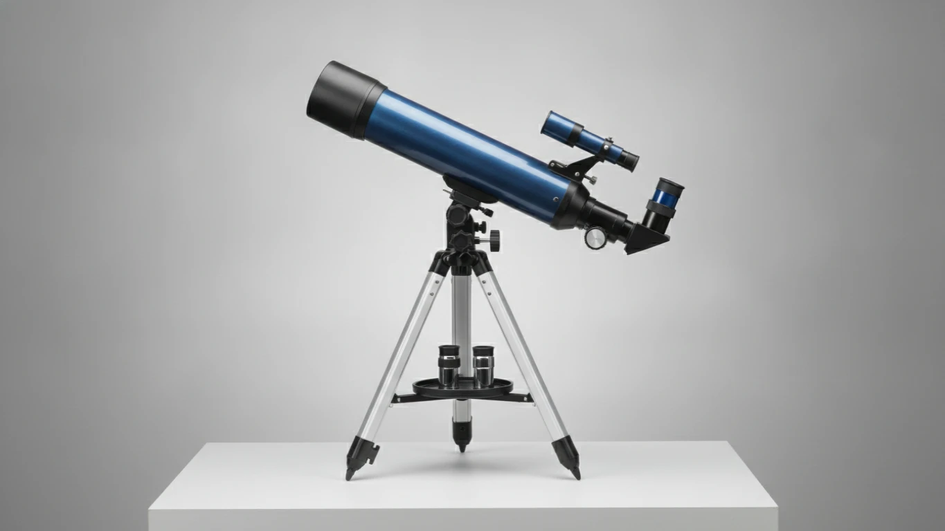 Beginner Lunar Exploration Telescope