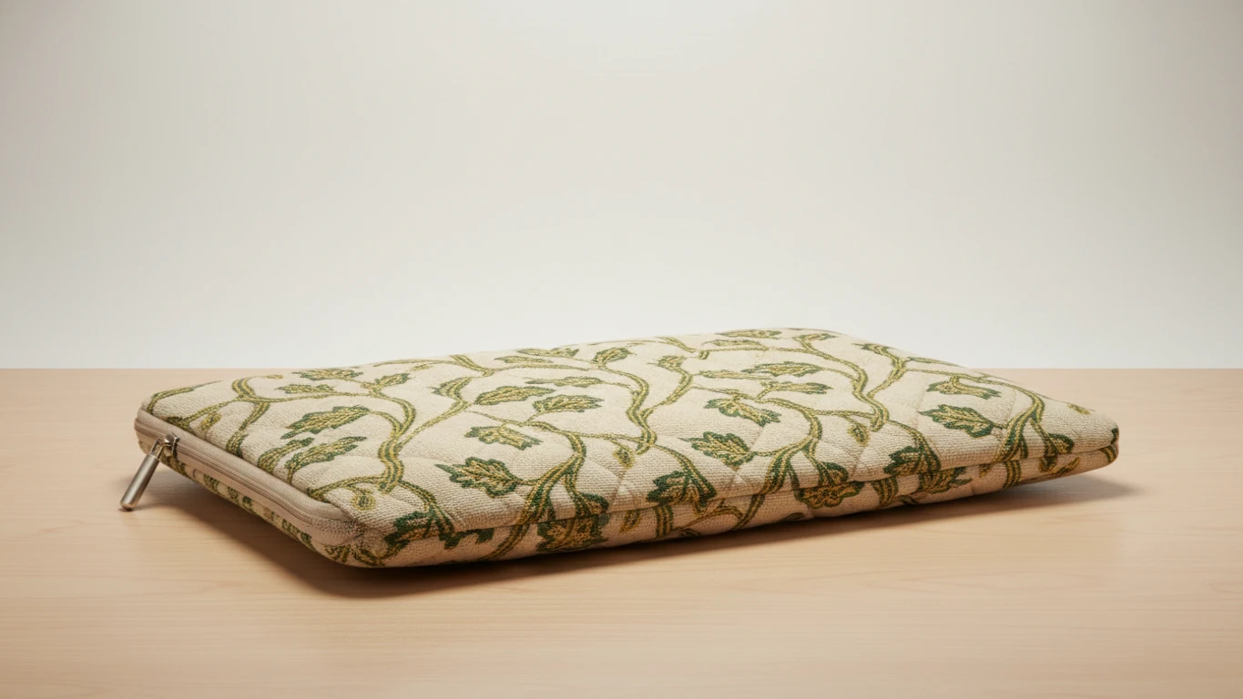 Bible Verse Padded Laptop Sleeve