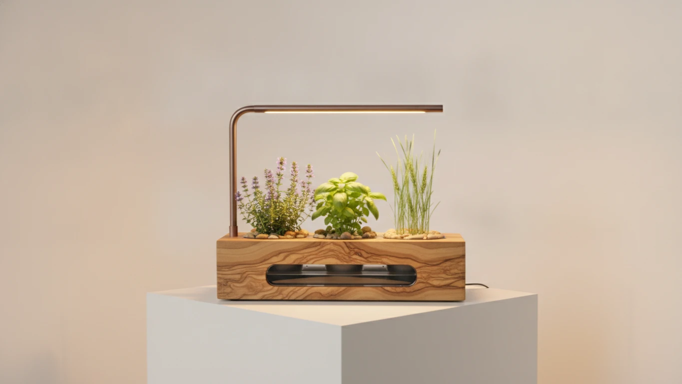 Biblical Botanical Indoor Herb Garden