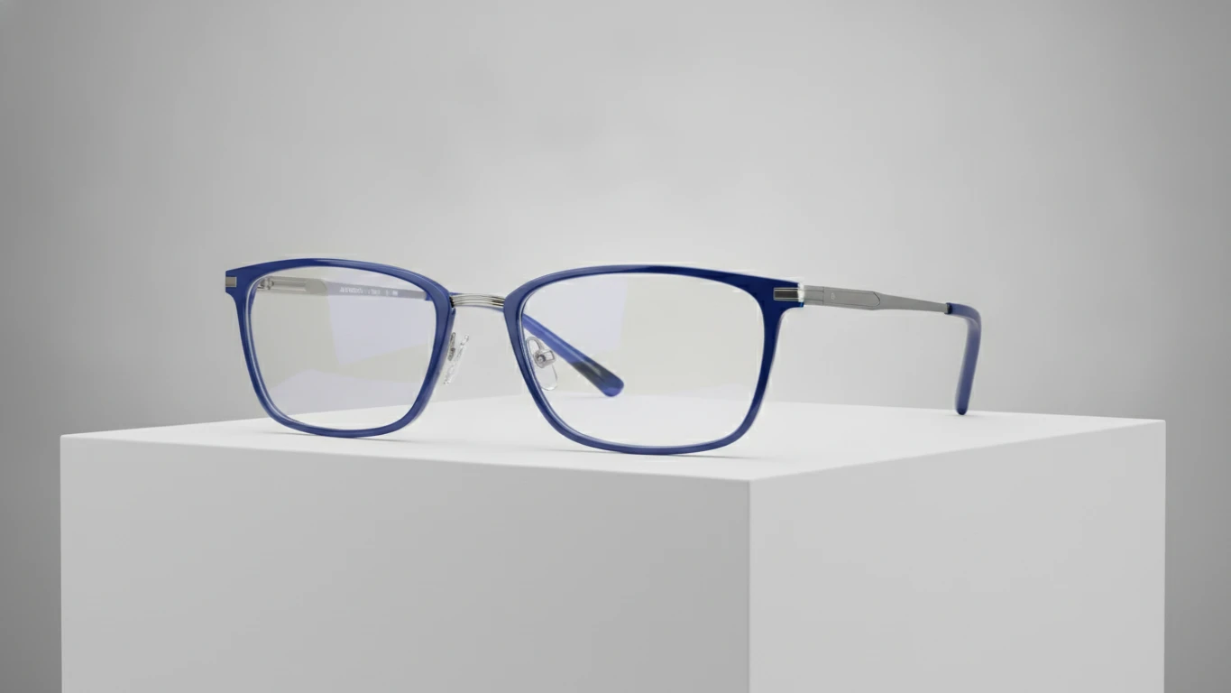 Blue Light Blocking Designer Reading Glasses