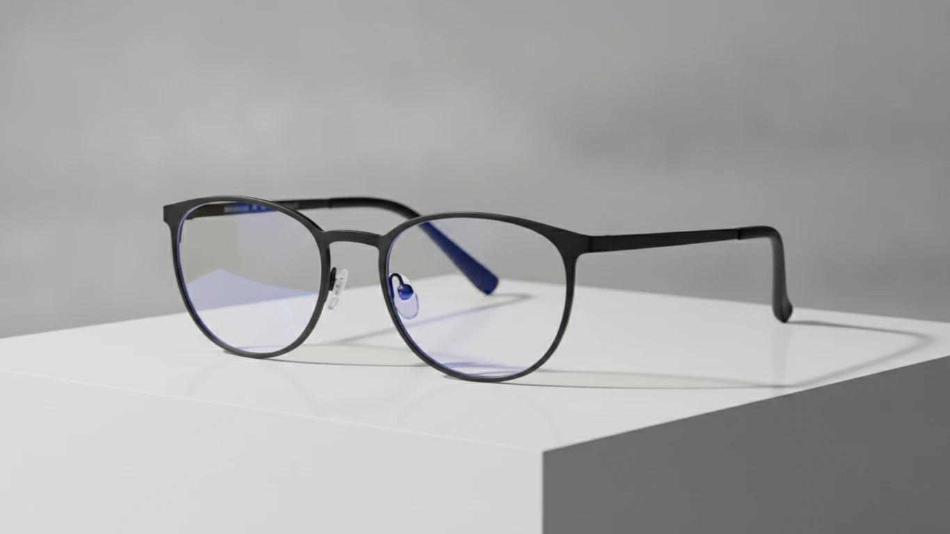 Blue Light Blocking Eyewear
