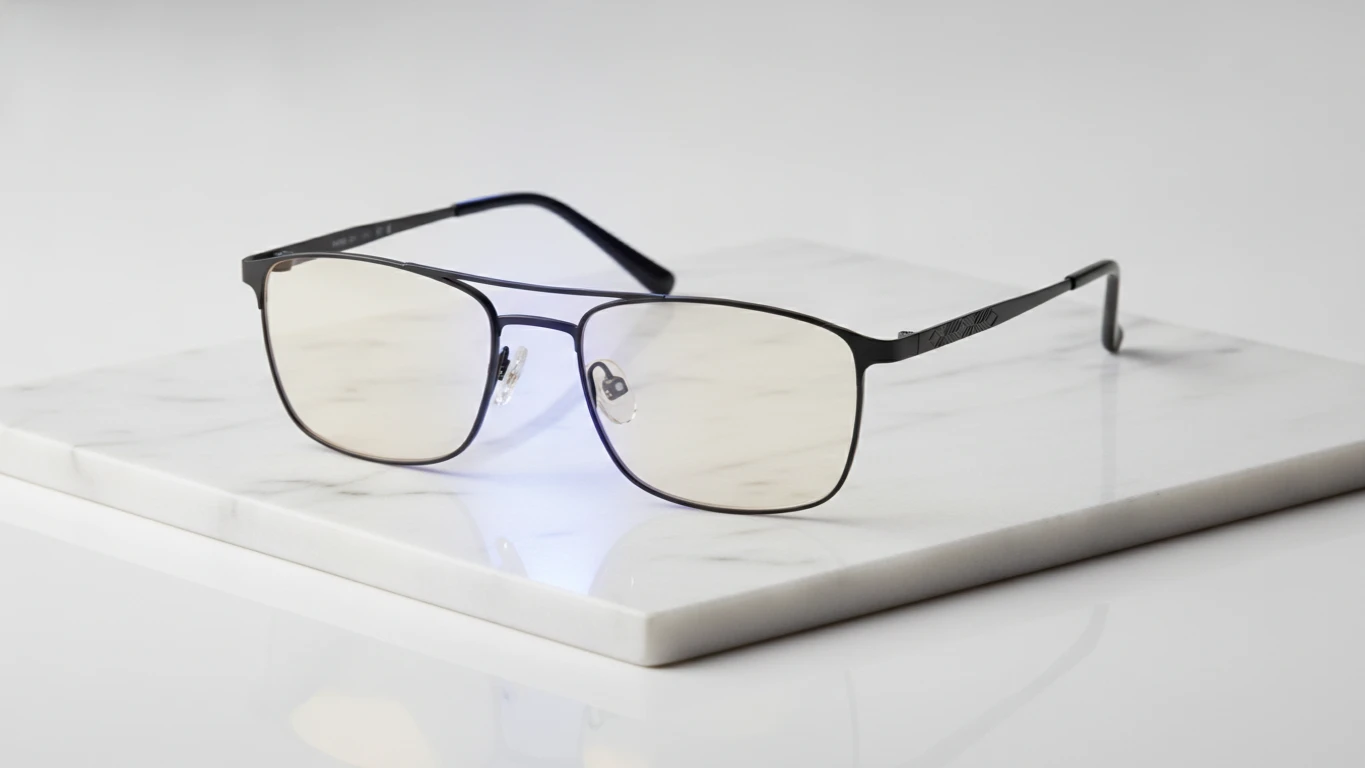 Blue Light Filtering Glasses