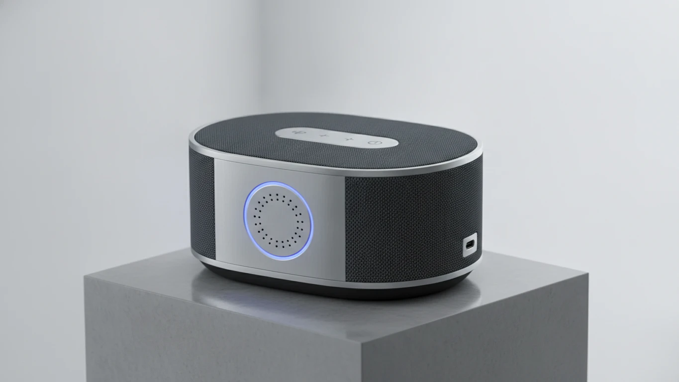 Bluetooth Desktop Conference Speaker