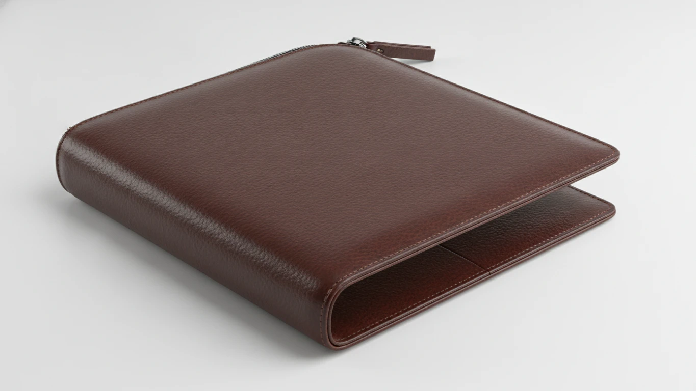 Bonded Leather Bible Cover