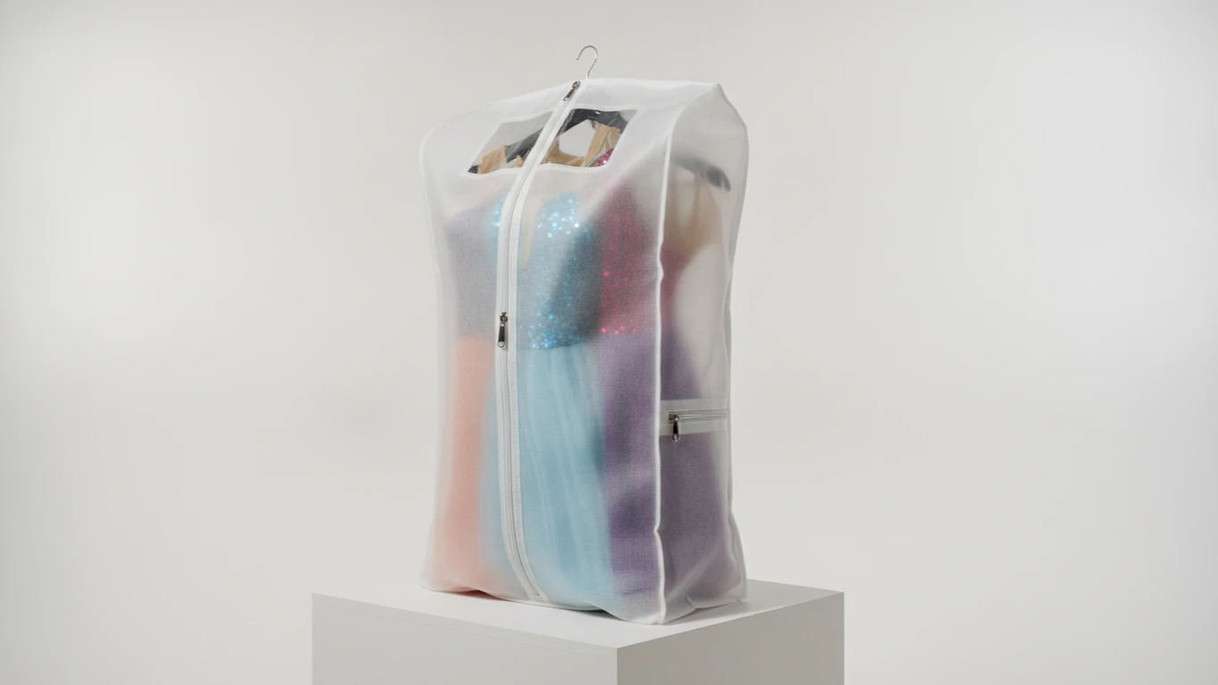 Breathable Dance Costume Garment Bag