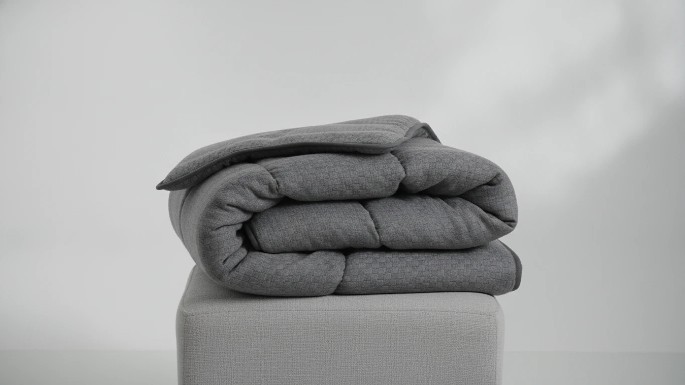 Breathable Deep Pressure Weighted Blanket