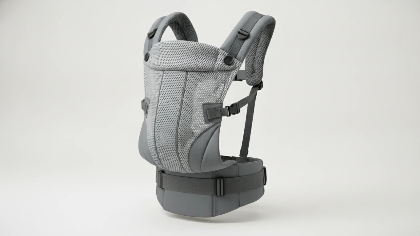 Breathable Mesh Baby Carrier