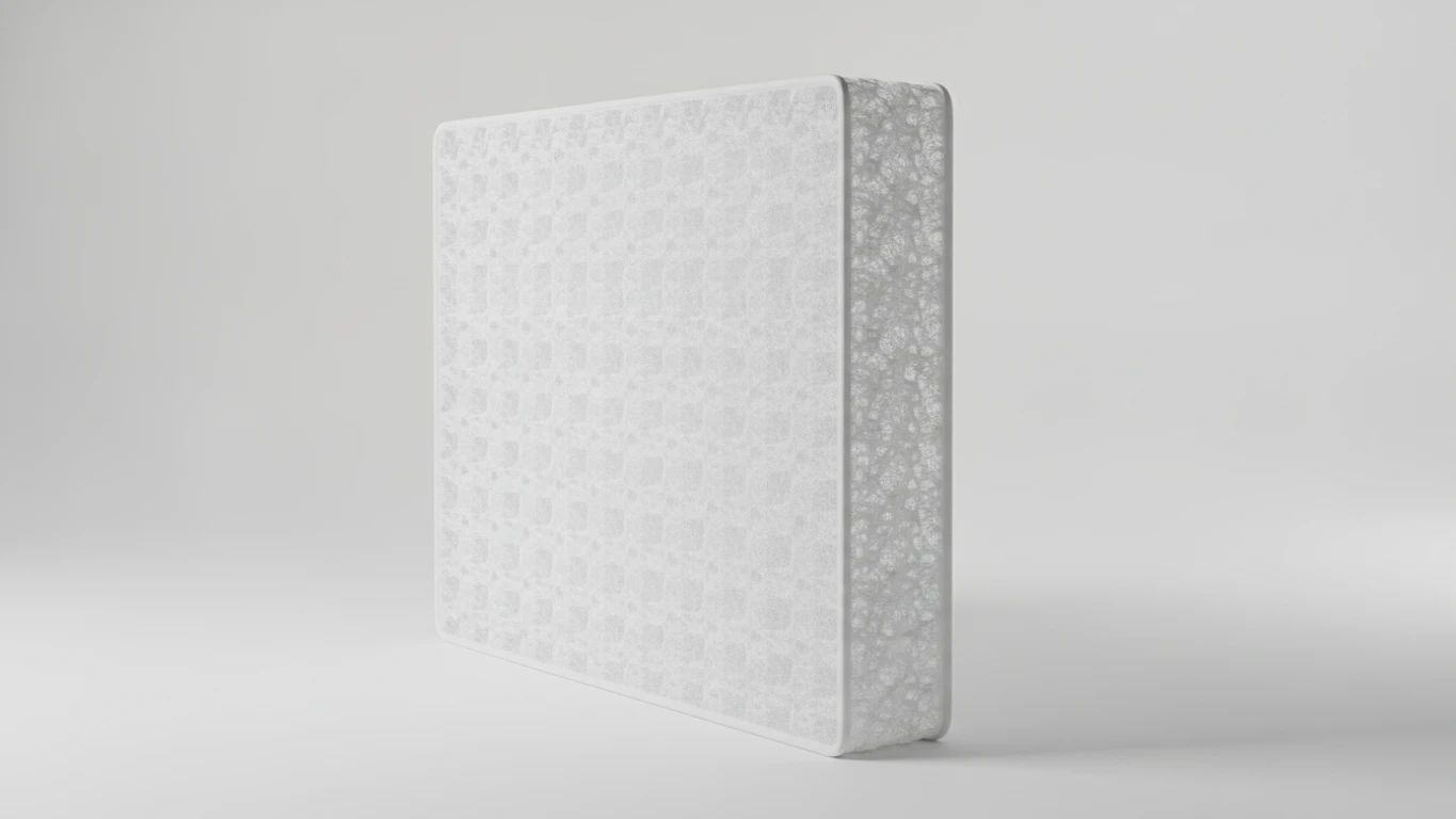 Breathable Mesh Crib Mattress