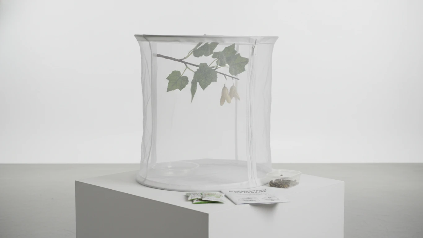 Butterfly Garden Habitat Kit