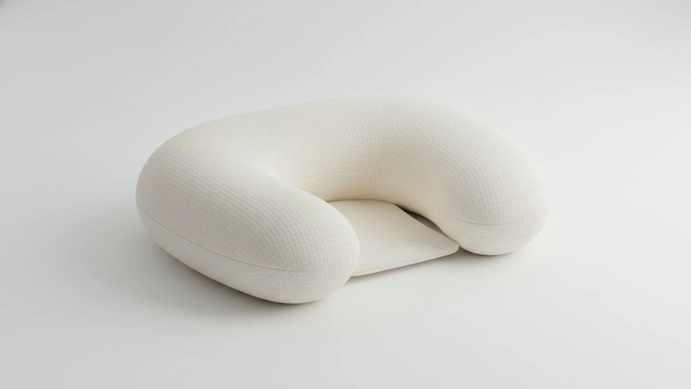 C-Shaped Double Nursing Support