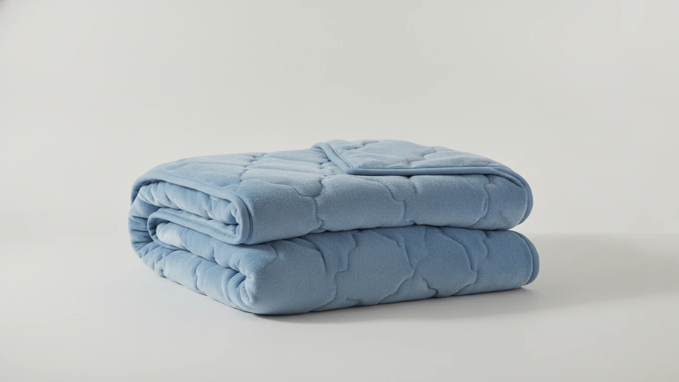 Calming Deep-Pressure Kids' Weighted Blanket