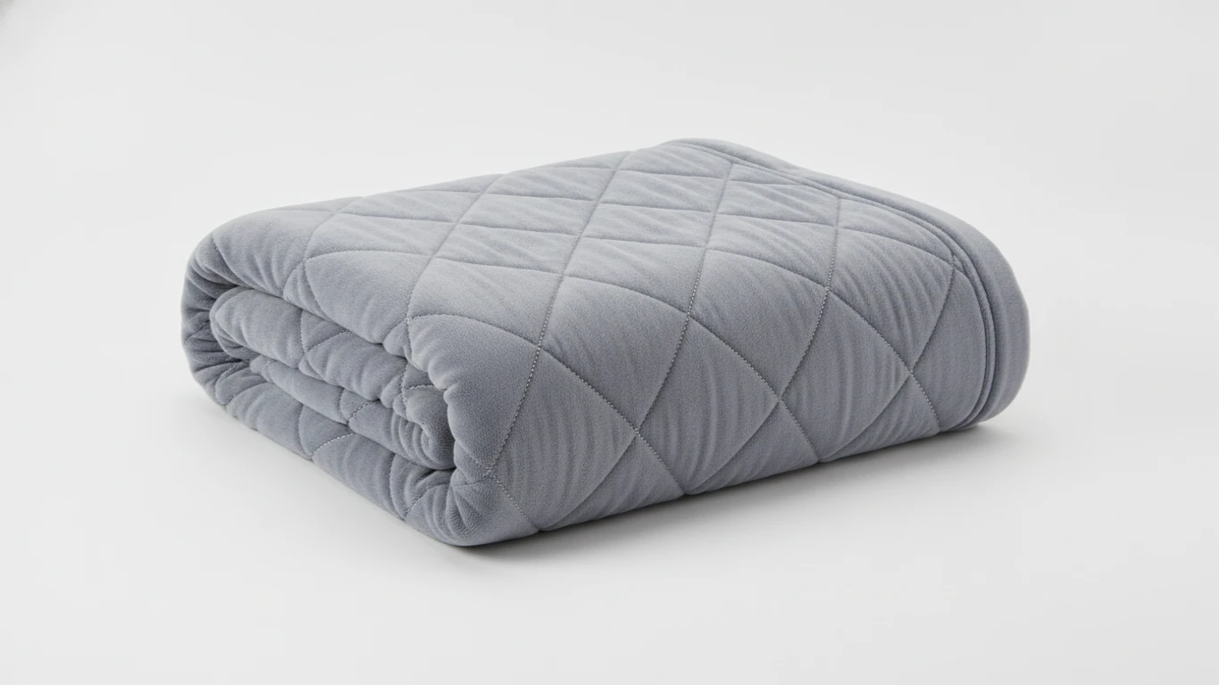 Calming Weighted Glass Bead Blanket