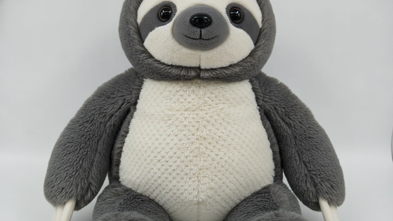 Calming Weighted Sensory Plush Animal