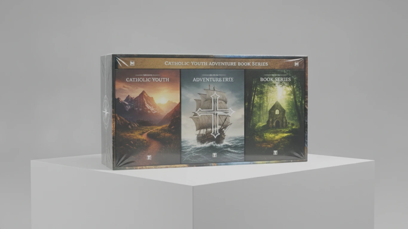 Catholic Youth Adventure Book Series