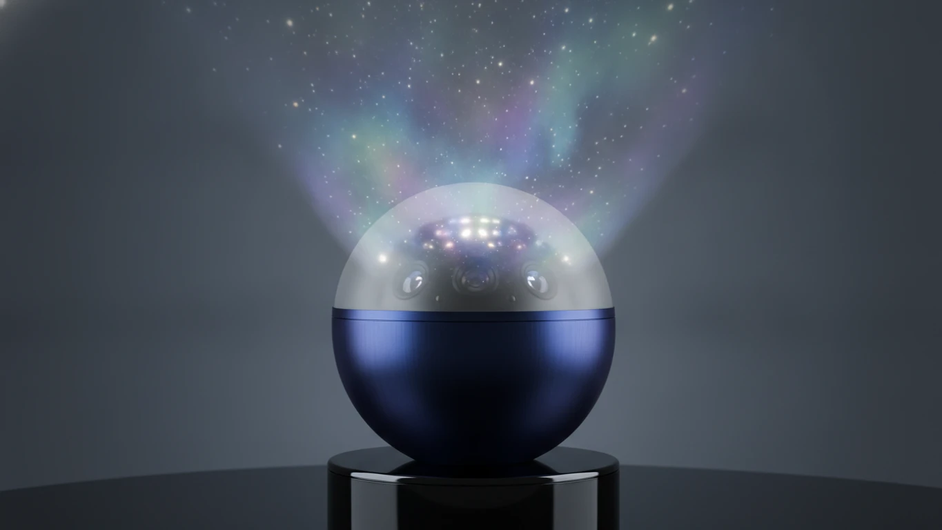 Celestial Star and Galaxy Projector