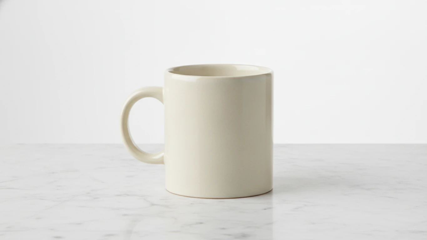 Ceramic Daily Verse Mug