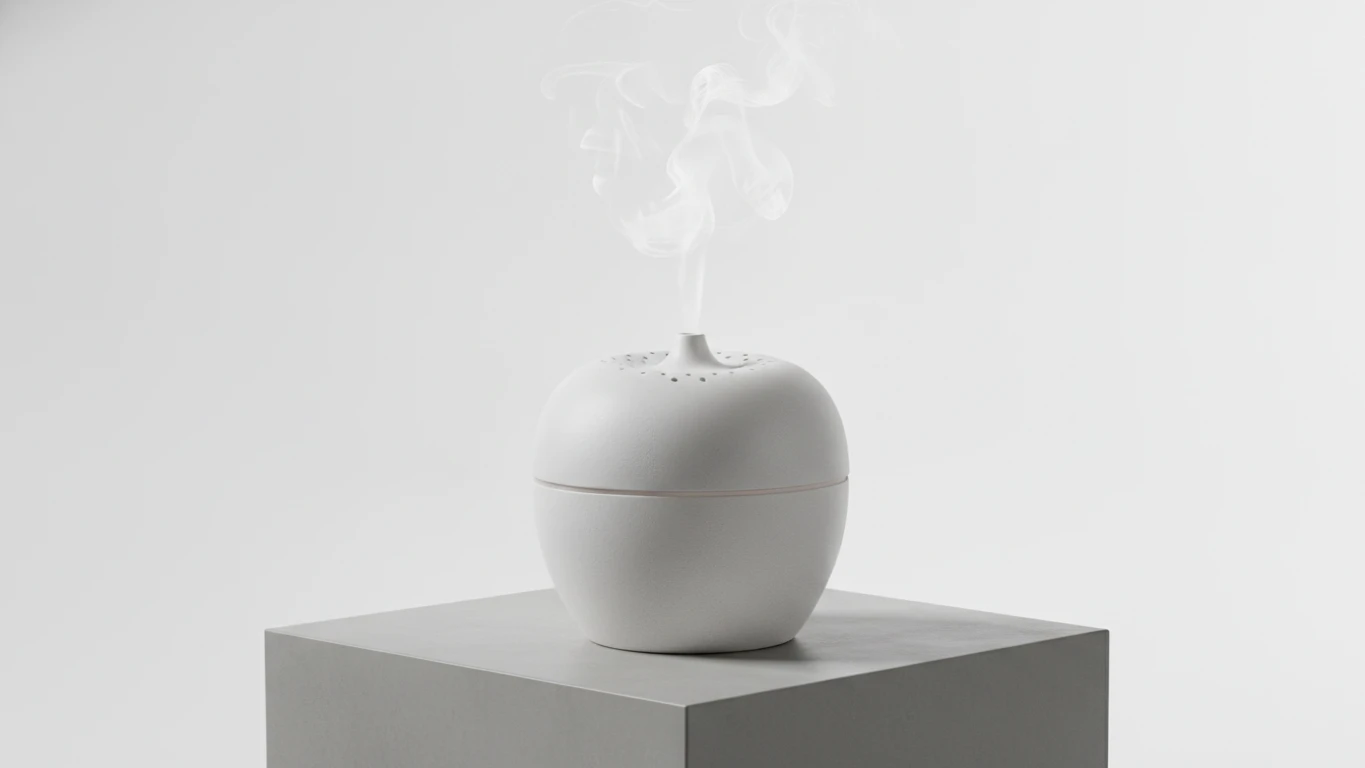 Ceramic Essential Oil Diffuser