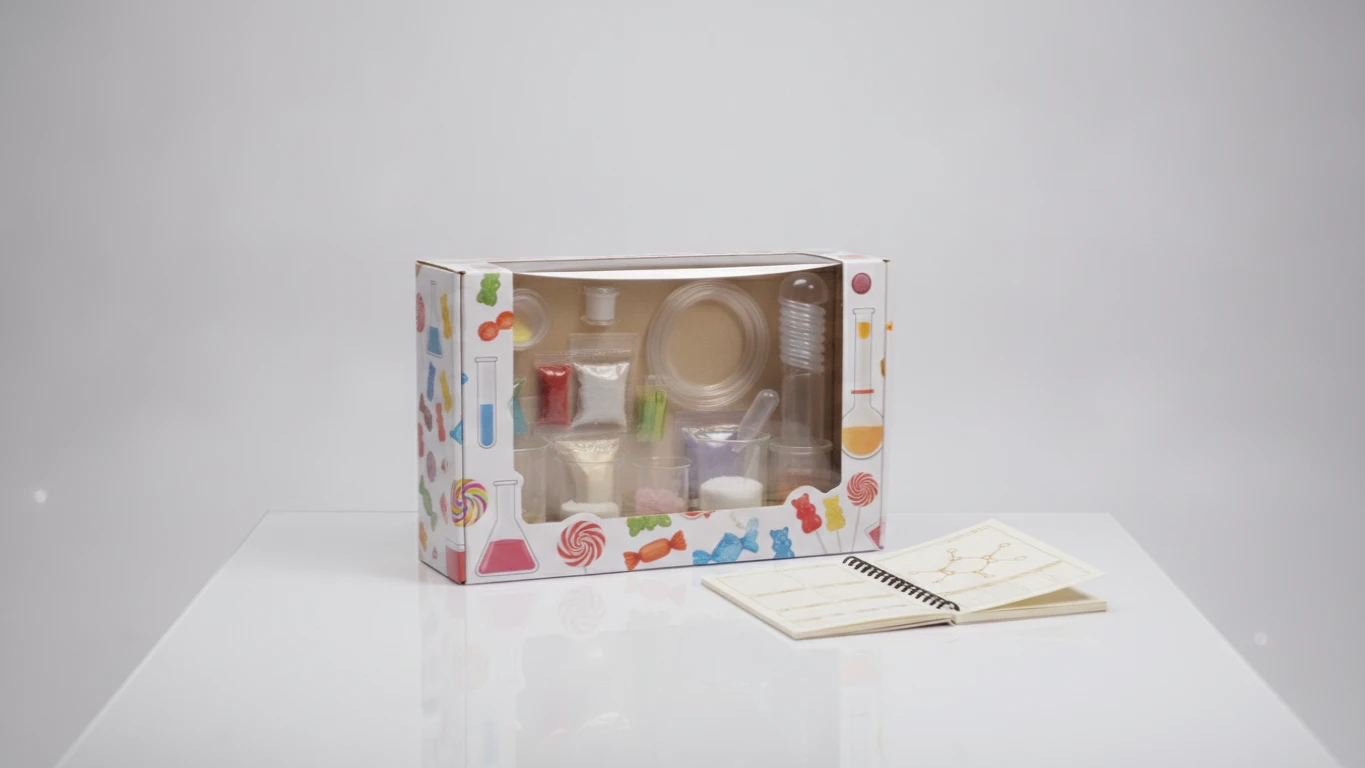 Chemistry of Sweets Science Kit