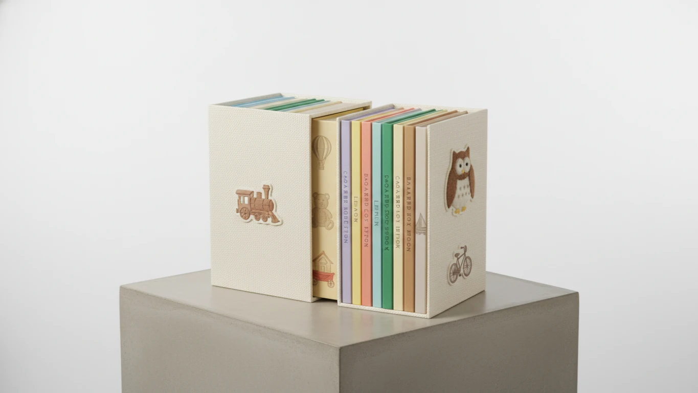 Classic Board Book Library Collection