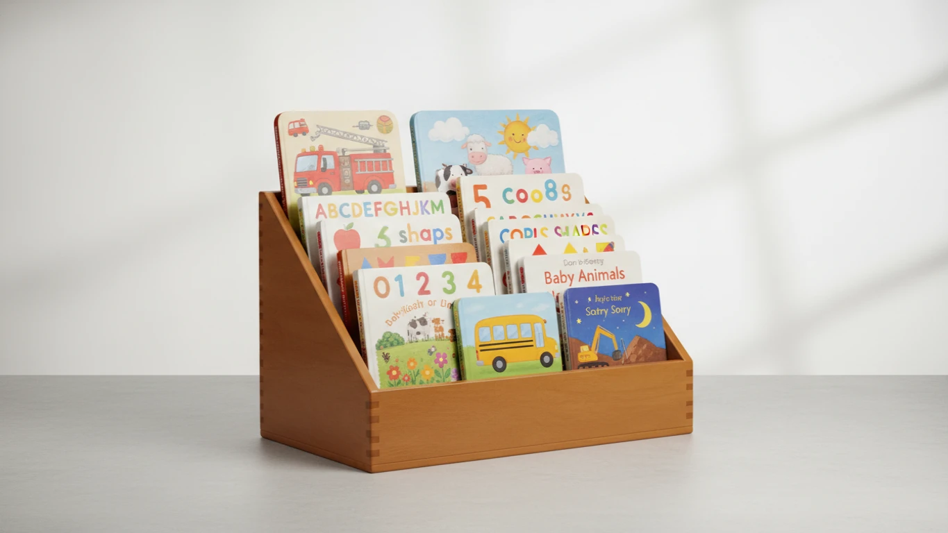 Classic Board Book Library Starter