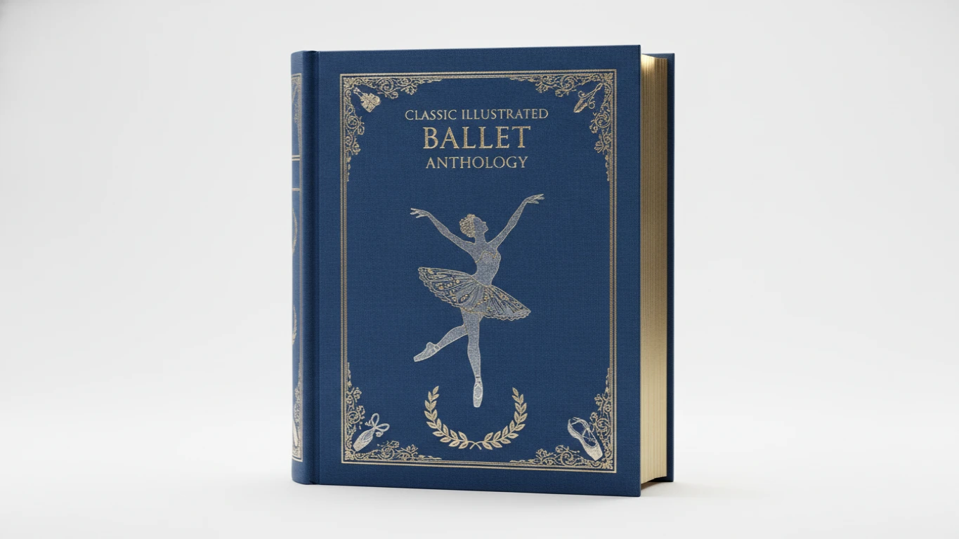 Classic Illustrated Ballet Anthology