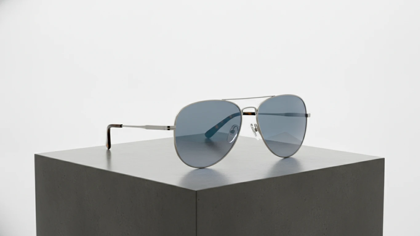 Classic Polarized Aviator Sunglasses