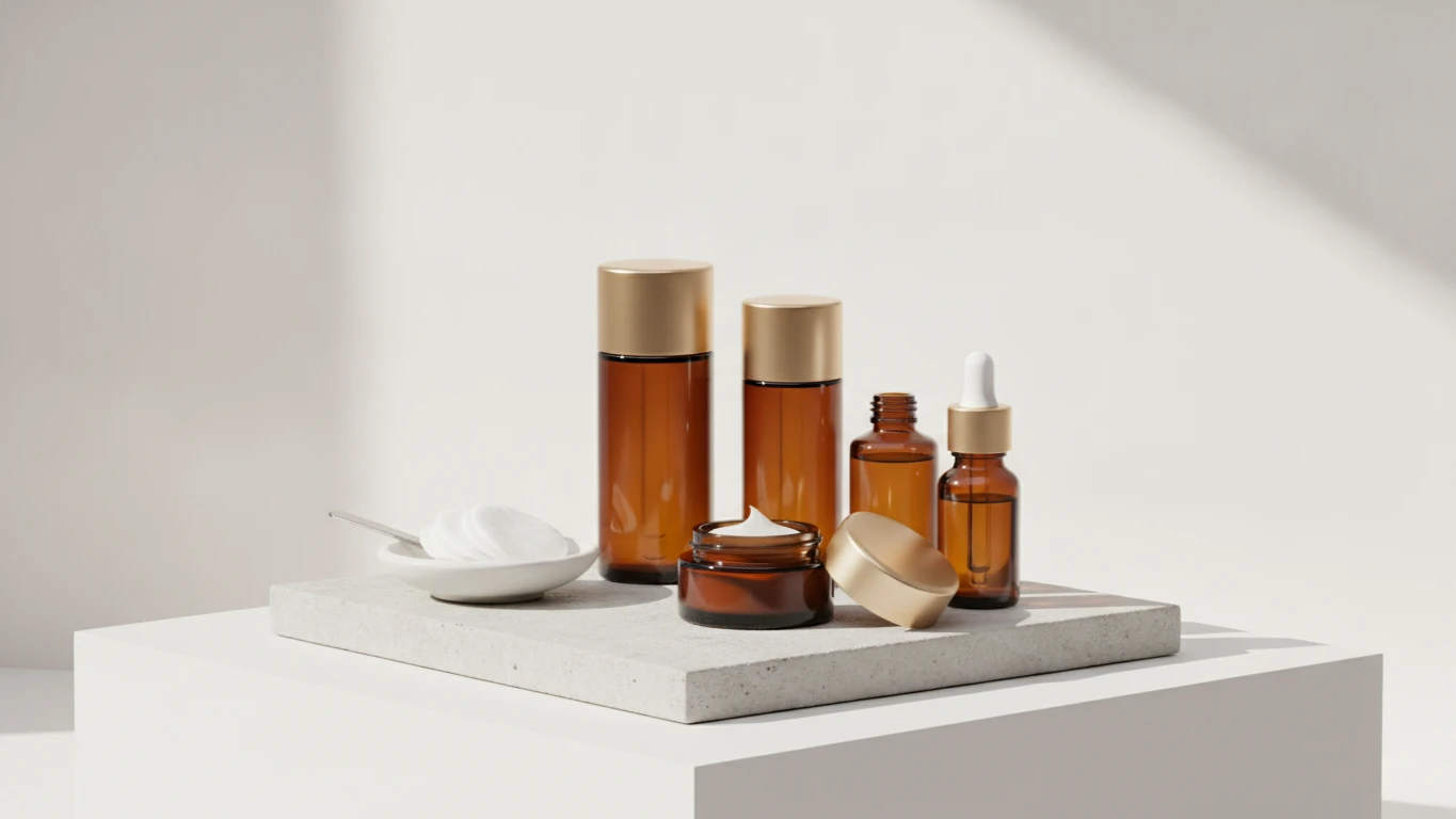 Clinical-Grade Skincare Discovery Set