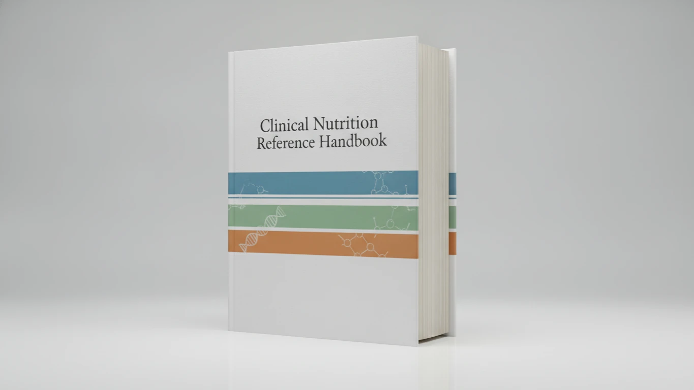 Clinical Nutrition Reference Handbook