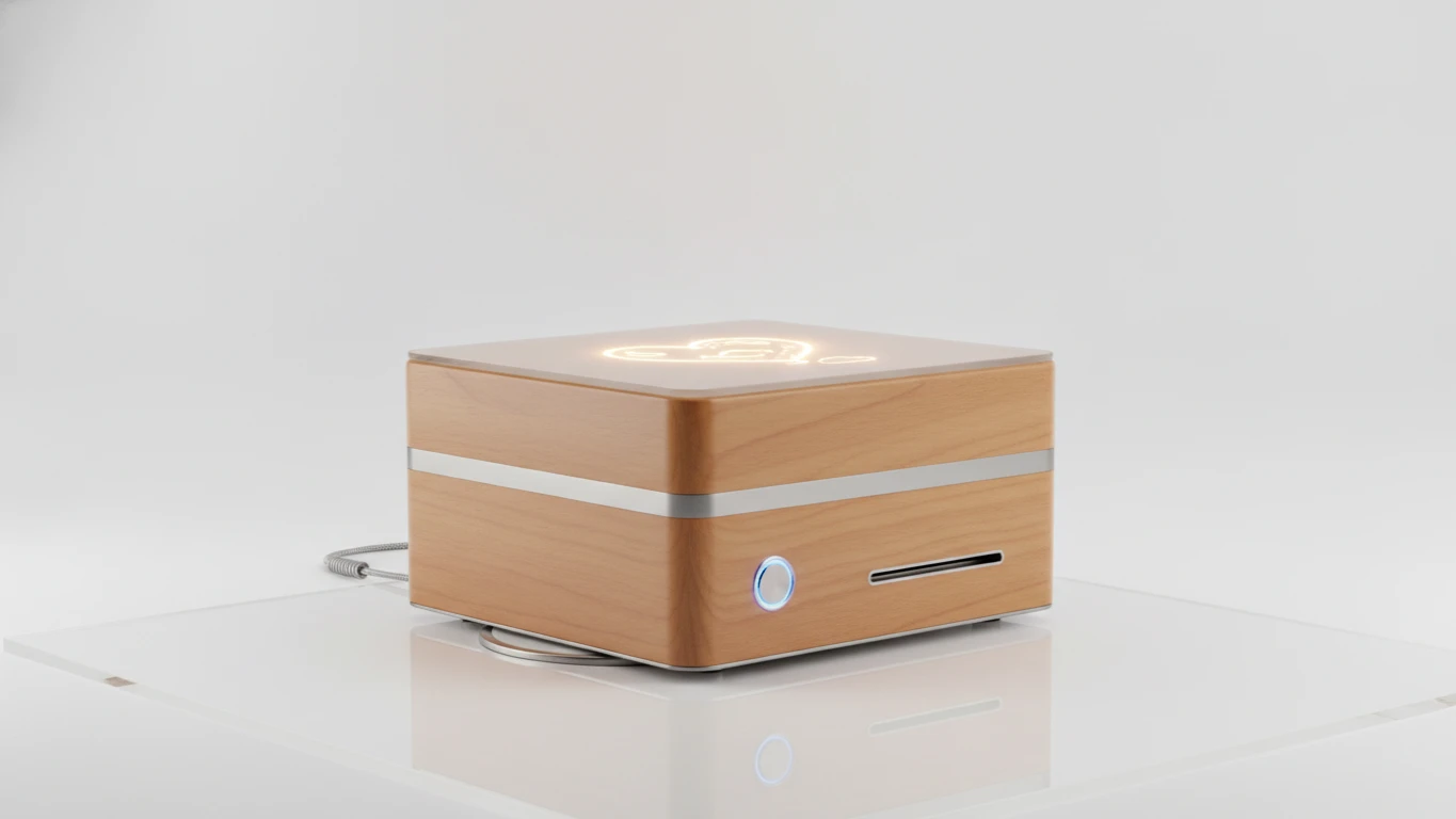 Cloud-Based Interactive Love Note Box